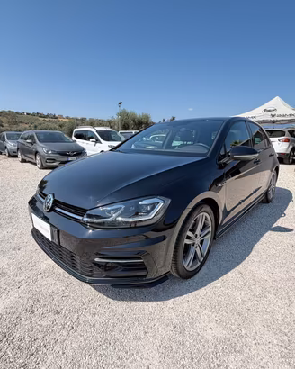 Volkswagen Golf 1.5 TSI Rline 150 cv 5p. Sport Blu