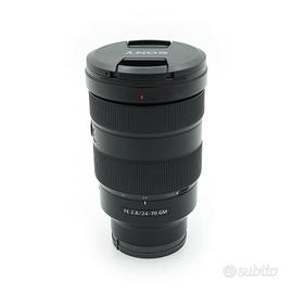 Sony FE 24-70mm f/2.8 GM