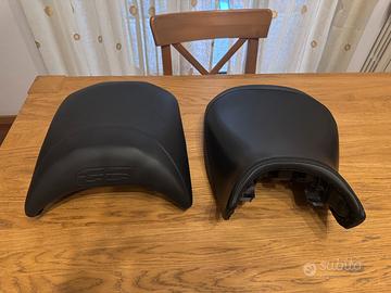 Coppia selle bmw 1200 1250 gs