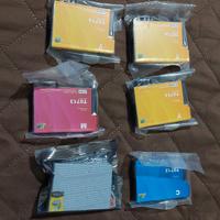 Epson Cartucce compatibili x vari modelli