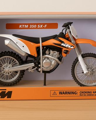 New-Ray S.R.L Automobili Moto 1:12 Newr KTM 350 Sx