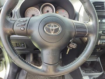 Airbag volante TOYOTA RAV 4 del 2004