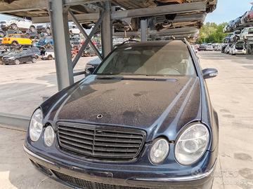 Pezzi di Ricambio Mercedes Classe E 270 CDI S.W. (