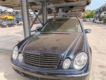 Pezzi di Ricambio Mercedes Classe E 270 CDI S.W. (