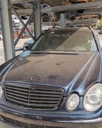 Pezzi di Ricambio Mercedes Classe E 270 CDI S.W. (