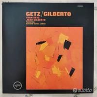 Getz/Gilberto Vinile bossanova 