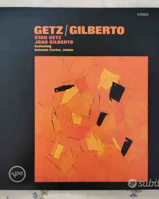 Getz/Gilberto Vinile bossanova 