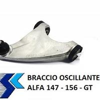 Braccio oscillante ds Alfa 147, 156, GT