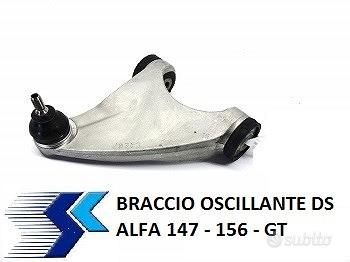 Braccio oscillante ds Alfa 147, 156, GT