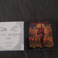CD Michael Jackson Invicible Blood nuovi sigillati