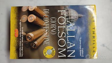 Allan FOLSOM - Giorno di confessione