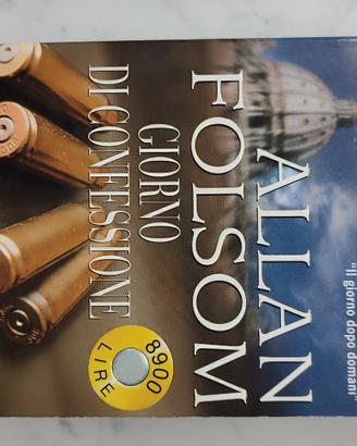 Allan FOLSOM - Giorno di confessione