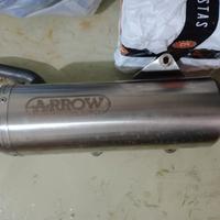 Marmitta Scooter 150cc. Arrow.
