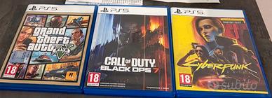 Giochi ps5
