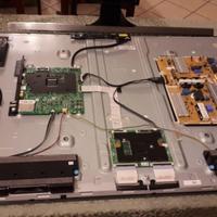 SAMSUNG UE55JU7000T per ricambi
