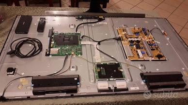 SAMSUNG UE55JU7000T per ricambi