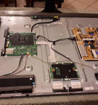 SAMSUNG UE55JU7000T per ricambi