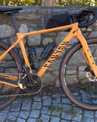 Canyon Grizl CF SL 7