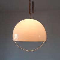 Lampadario design vintage modernariato 