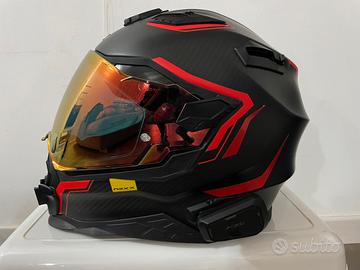 Casco nexx wst pro carbon tg M