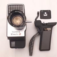 Cinepresa vintage Yashica