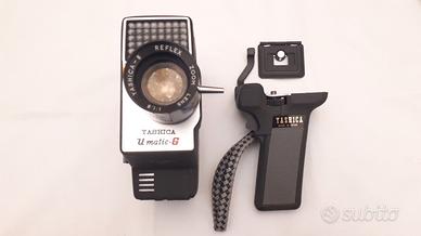 Cinepresa vintage Yashica