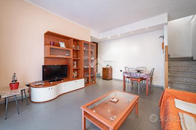 PORZIONE DI BIFAMILIARE A PADERNO DUGNANO