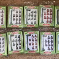 Subbuteo La Leggenda Numeri 91 A 100 no 93
