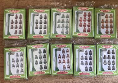 Subbuteo La Leggenda Numeri 91 A 100 no 93