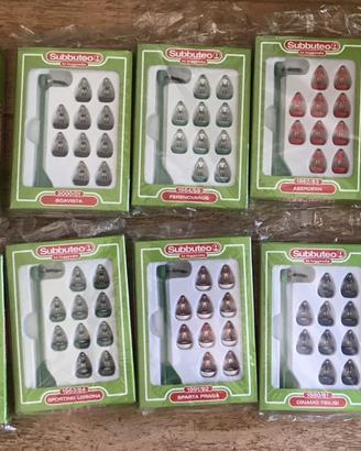 Subbuteo La Leggenda Numeri 91 A 100 no 93
