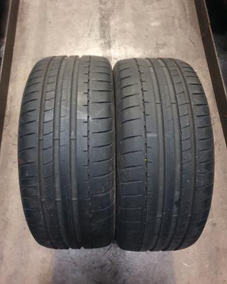 Penumatici estivi 225/40 R18 