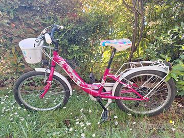 bici bambina 28''