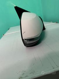Specchietto macchina