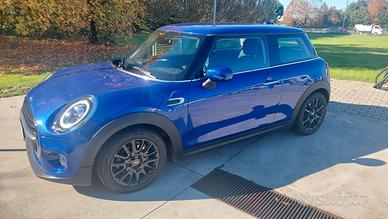 Mini 1.5 One 3 porte - Baker Street