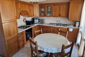 Appartamento primo piano - Castelferretti