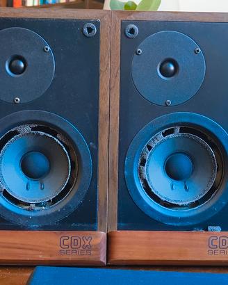 ESB CDX SB1  coppia, funzionante - da riparare