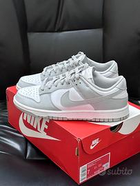 Nike Dunk Low Grey Fog EU 44