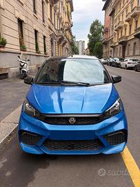 Aixam gto perfetta, tagliandata e mai incidentata