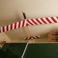 Aliante Robbe cm 180