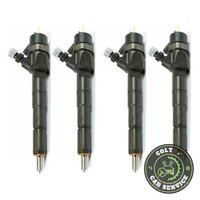 4 INIETTORI BOSCH 0445110213 ALFA ROMEO