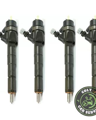 4 INIETTORI BOSCH 0445110213 ALFA ROMEO