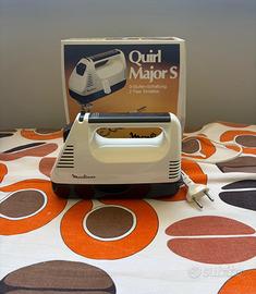 Sbattitore Moulinex Quirl Major S vintage