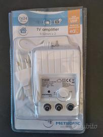 amplificatore antenna tv
