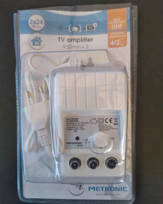 amplificatore antenna tv
