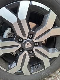  Gomme e Cerchi in Lega