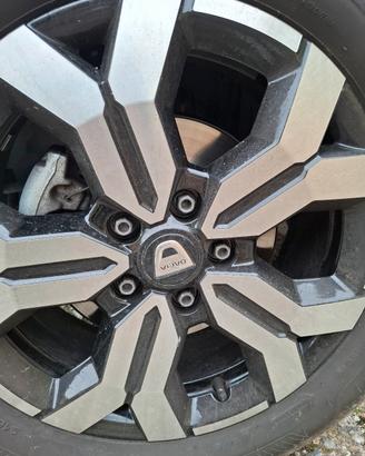  Gomme e Cerchi in Lega