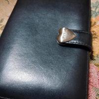 portafoglio da donna nero FURLA