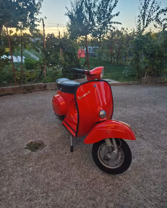 VESPA 50 3 MARCE 1972