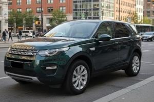 Land Rover Discovery Sport 2.0 TD4 180 CV HSE