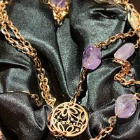 Collana Comete Gioielli rosé
